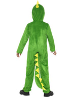 Deluxe Crocodile Costume