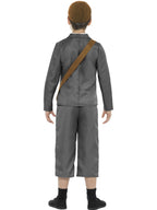 WW2 Evacuee Boy Costume, with Jacket, Trousers