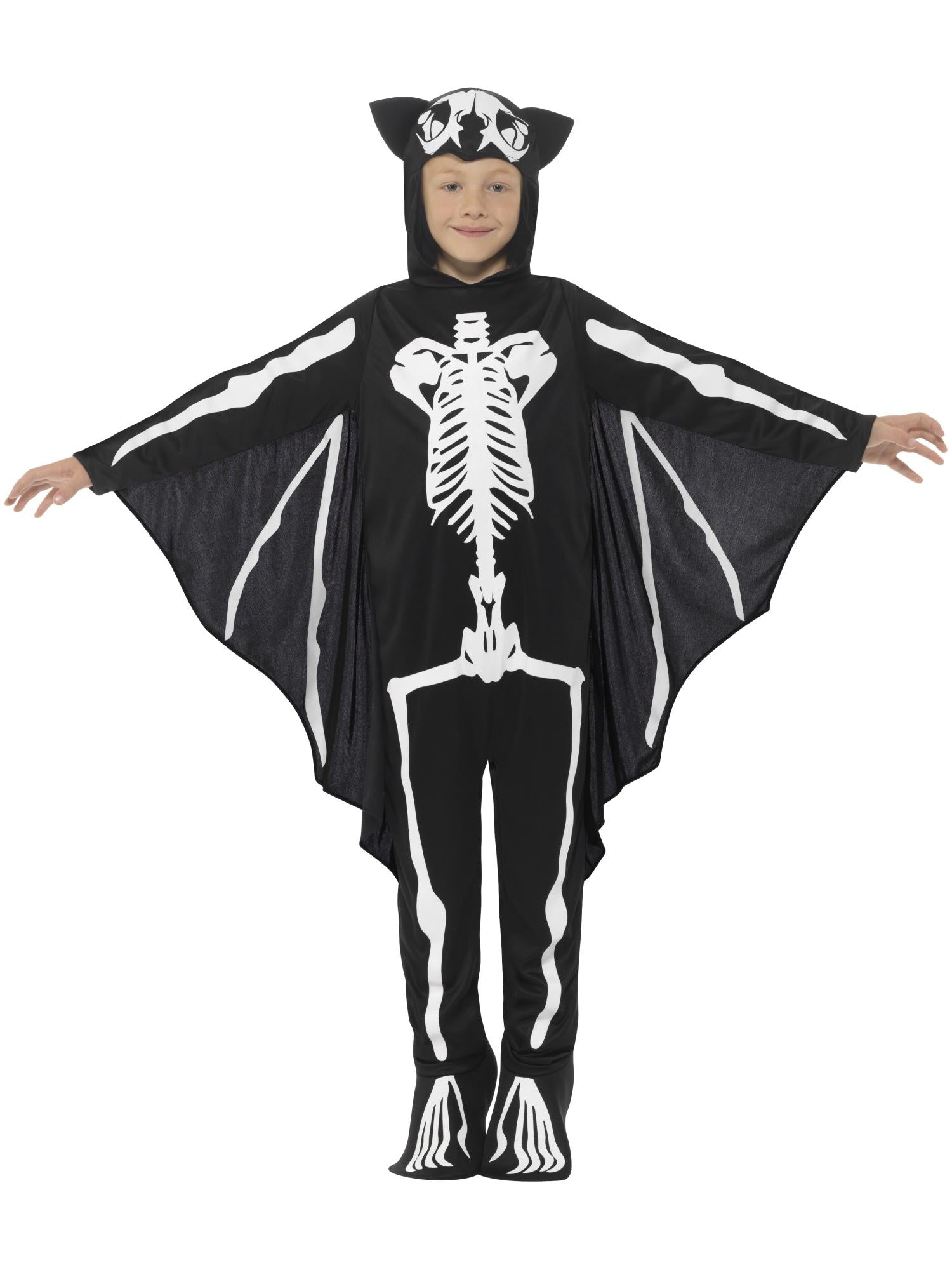 Bat Skeleton Costume