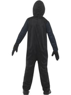 Glow in the Dark Skeleton Costume