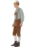 Traditional Deluxe Hanz Bavarian Costume