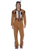 Native American Inspired Warrior Costume