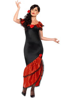 Flamenco Senorita Costume
