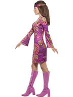 Woodstock Hippie Chick Costume