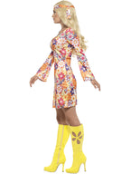 Flower Hippie Costume