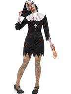Zombie Sister Adult Women's Costume