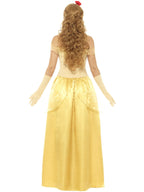 Golden Princess Costume