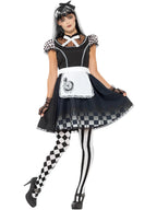 Gothic Alice Costume, Black