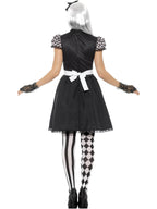Gothic Alice Costume, Black