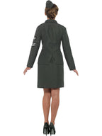 WW2 Army Girl Costume