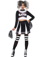 Fever Gothic Cheerleader Costume