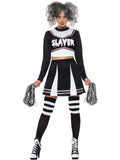 Fever Gothic Cheerleader Costume