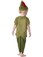 Toddler Robin Hood Costume