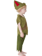 Toddler Robin Hood Costume