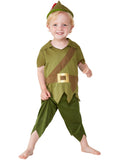 Toddler Robin Hood Costume