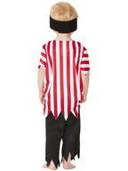 Toddler Jolly Pirate Costume