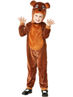 Toddler Bear Costume