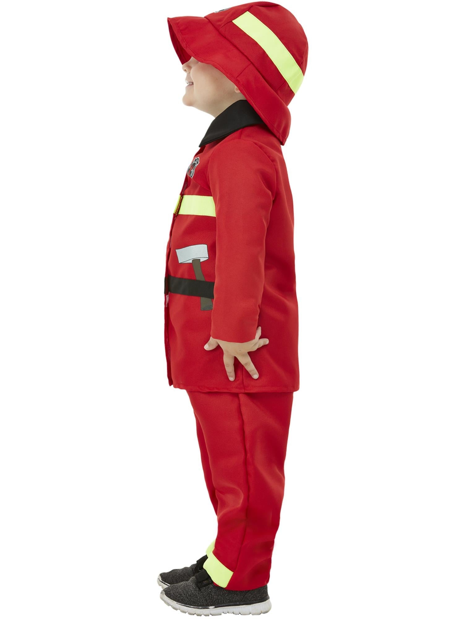 Fire Fighter Costume