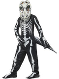 Deluxe T-Rex Skeleton Costume