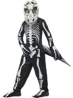 Deluxe T-Rex Skeleton Costume