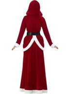 Deluxe Ms Claus Costume
