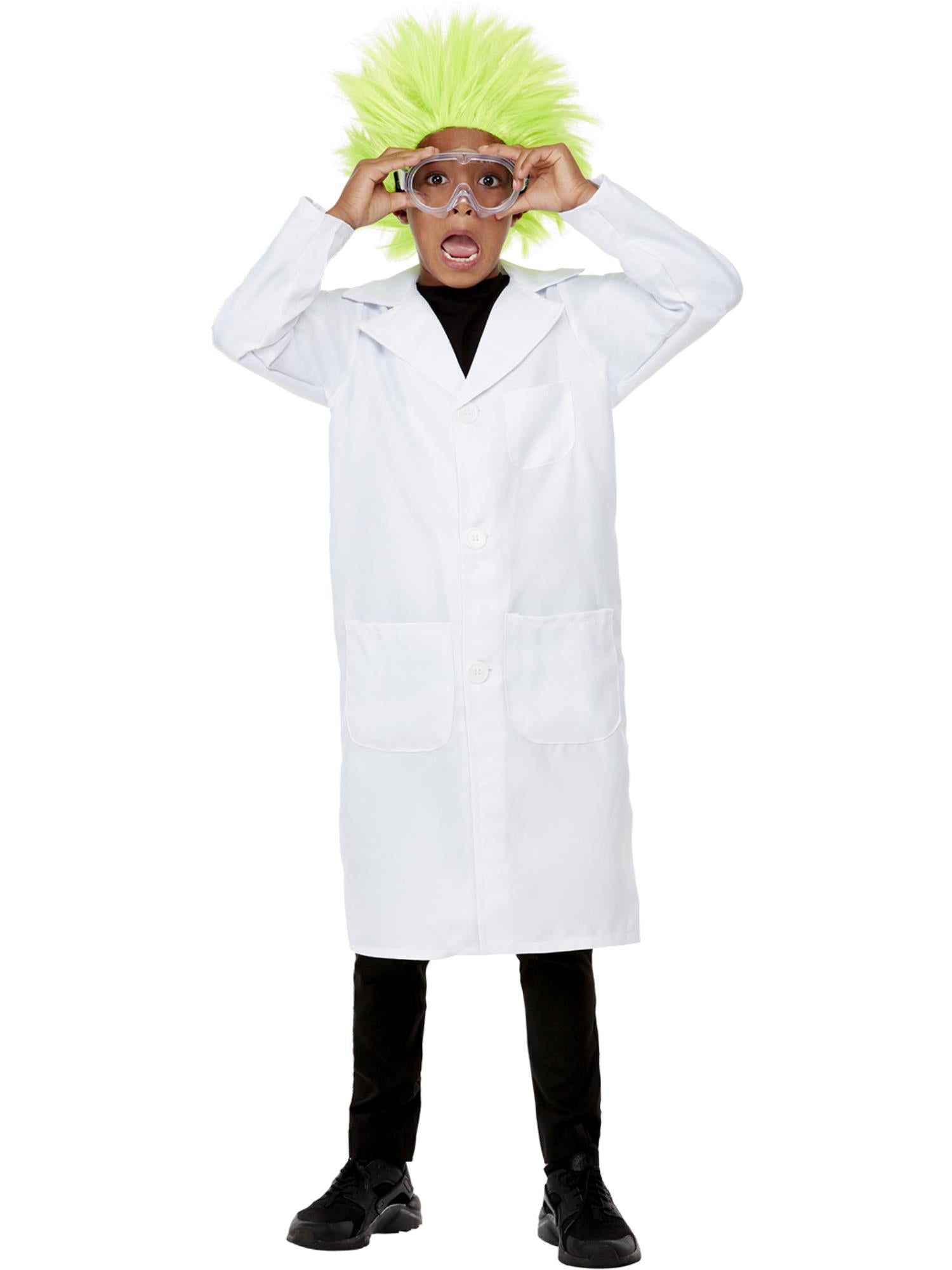 Doctor/Scientist Costume, Unisex
