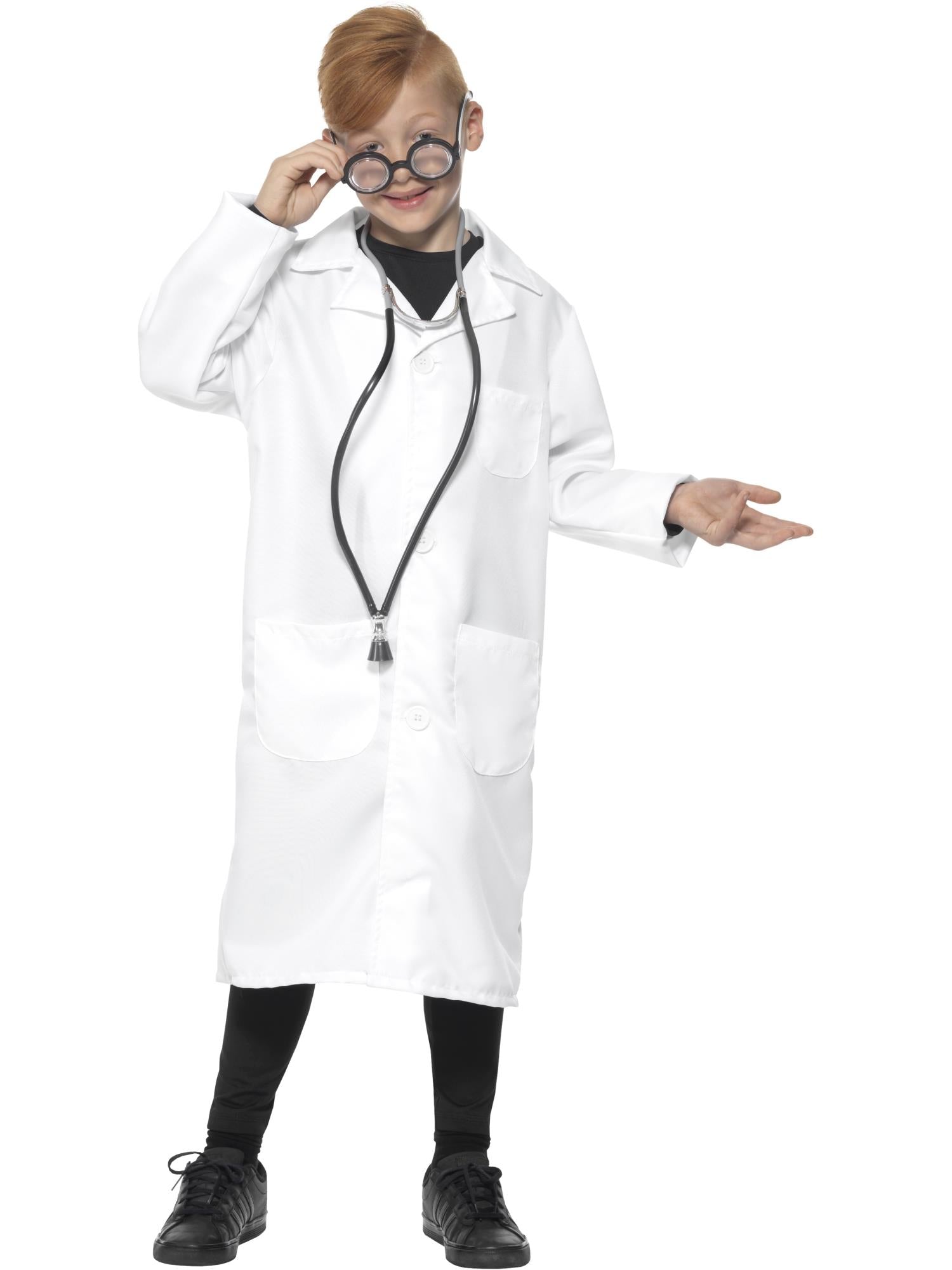Doctor/Scientist Costume, Unisex