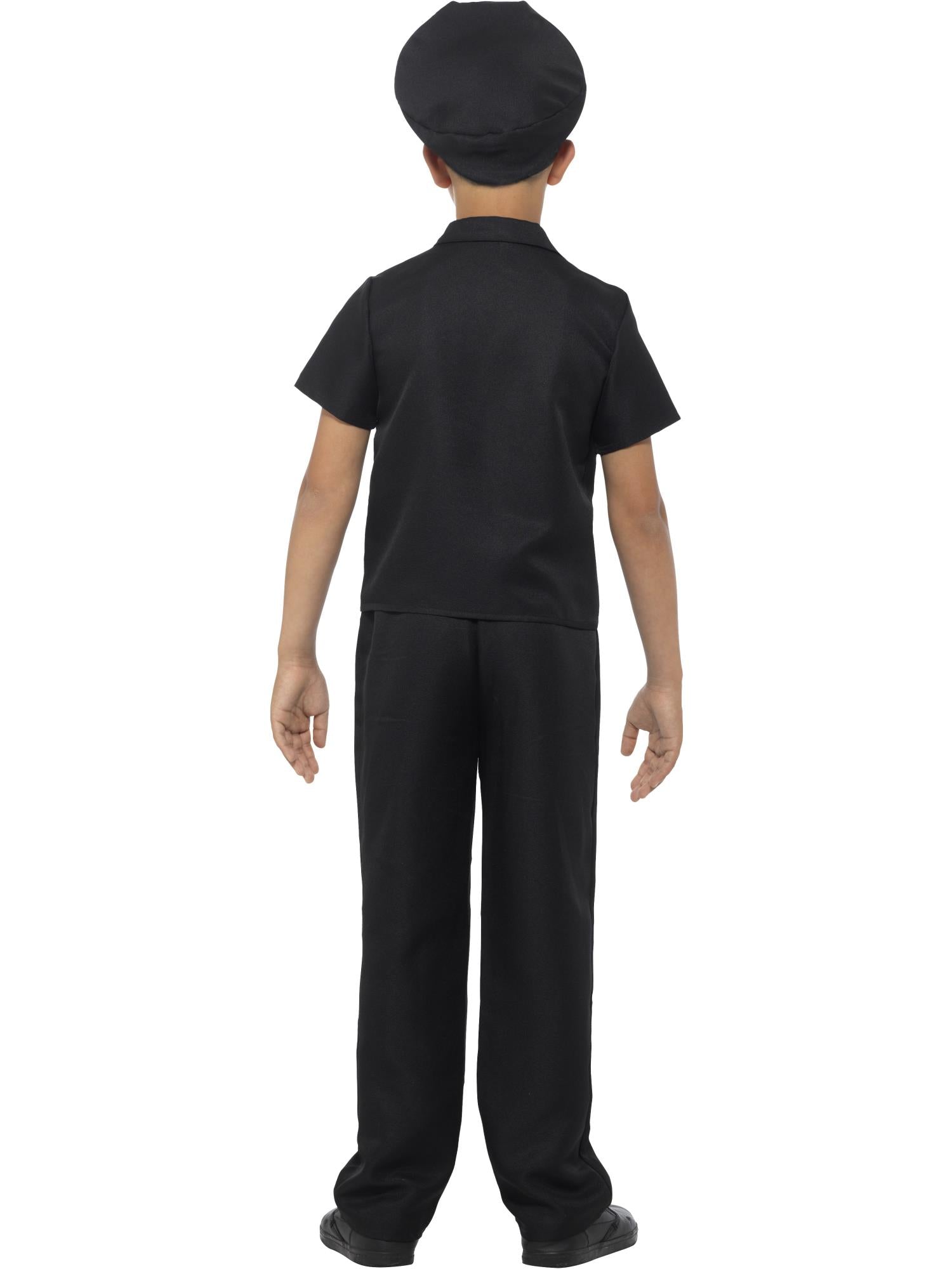 New York Cop Costume