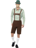 Alpine Bavarian Costume