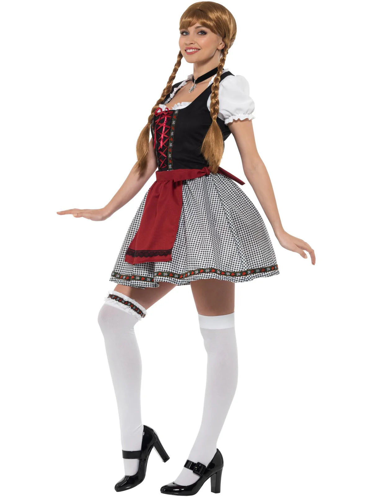Flirty FrÃ¤ulein Bavarian Costume