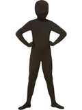 Second Skin Kids Suit, Black