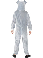 Grey Dog Onesie