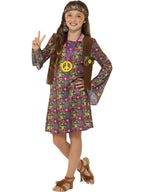 Hippie Girl Costume