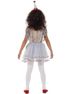 Vintage Clown Girl Costume