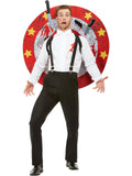 Deluxe Knife Thrower Costume