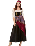 Deluxe Fortune Teller Costume