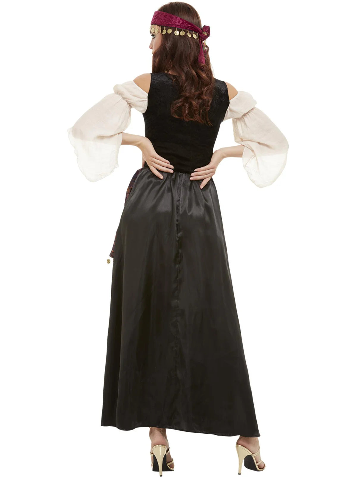 Deluxe Fortune Teller Costume