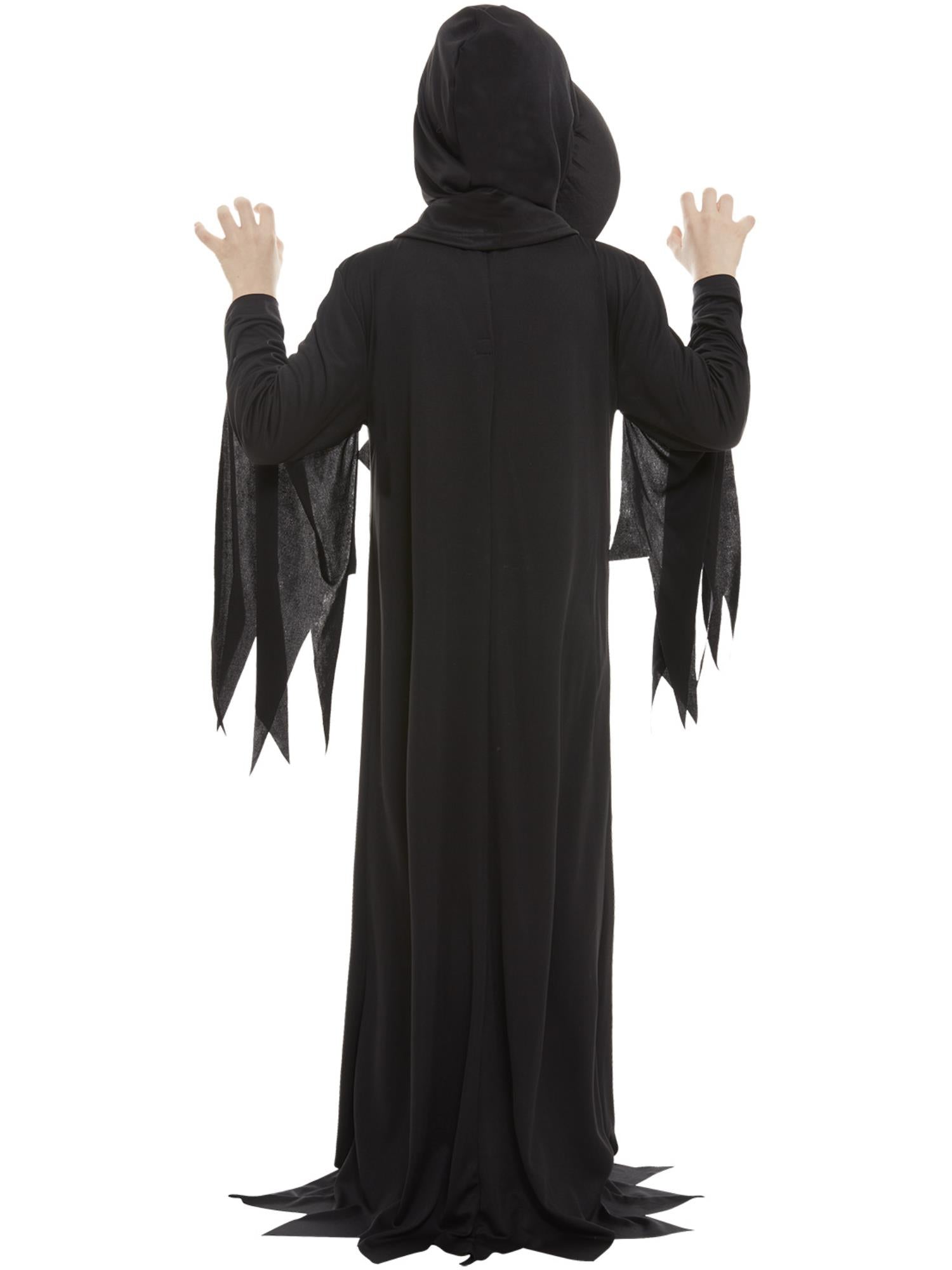 Boys Skeleton Reaper Costume