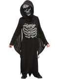 Boys Skeleton Reaper Costume