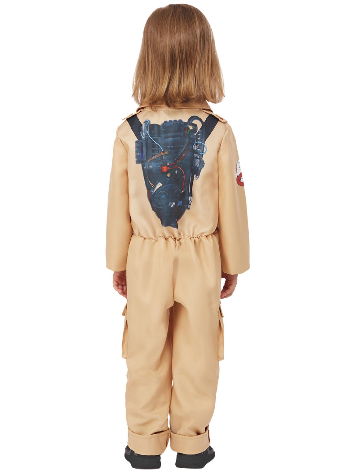 Ghostbusters Toddler Costume