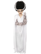 Universal Monsters Bride of Frankenstein Costume, Kids