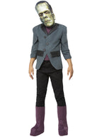 Universal Monsters Frankenstein Costume Kids