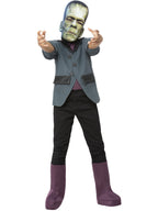 Universal Monsters Frankenstein Costume Kids