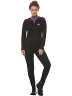 Star Trek Voyager Command Uniform Womens