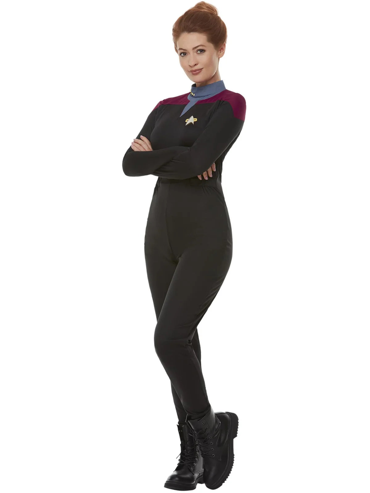 Star Trek Voyager Command Uniform Womens