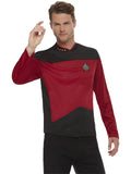 Star Trek The Next Generation Command Uniform
