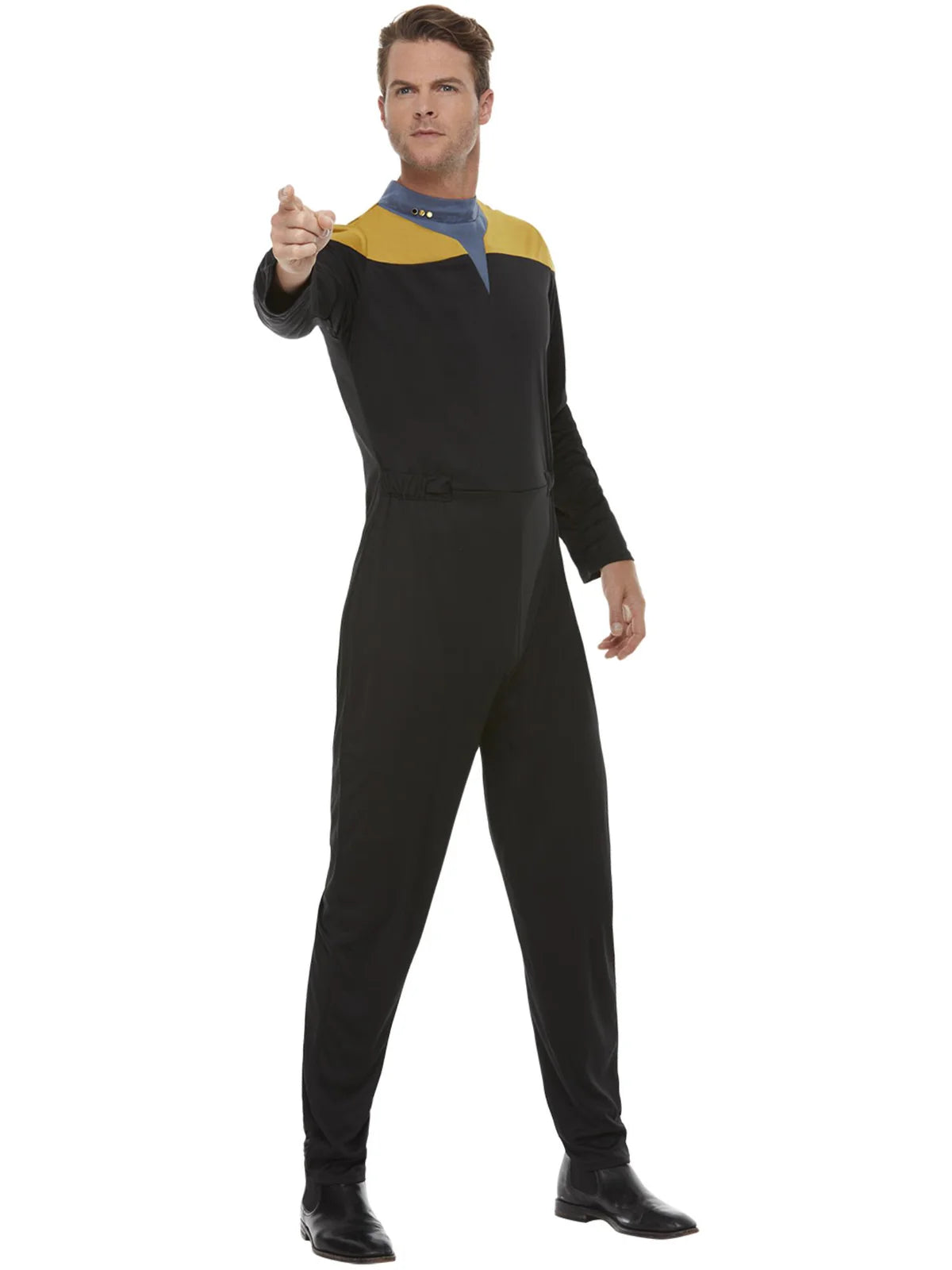 Star Trek Voyager Operations Uniform Jumpsuit