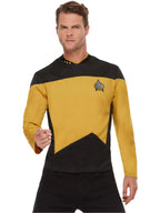 Star Trek The Next Generation Operations Uniform