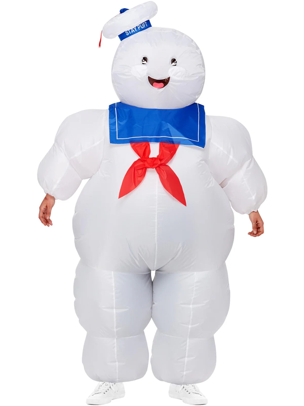 Ghostbusters Inflatable Stay Puft Costume