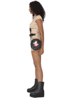 Ghostbusters Hotpant Costume